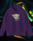Hybrid | Gildan 18500 | Unisex Heavy Blend™ Hooded Sweatshirt