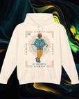 A.K. | Comfort Colors 1467 | Unisex Lightweight Hooded Sweatshirt