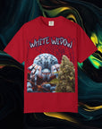 White Widow | Comfort Colors C1717 | Unisex Garment-Dyed T-shirt