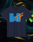 Wtf | Gildan 5000 | Unisex Heavy Cotton Tee