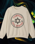 Convict | Gildan 18000 | Unisex Heavy Blend™ Crewneck Sweatshirt