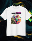 Bubble Gum | Gildan 2000T | Unisex Ultra Cotton® Tall T-Shirt