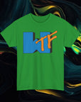 Wtf | Gildan 5000 | Unisex Heavy Cotton Tee