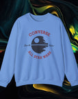 Converse Star Wars | Gildan 18000 | Unisex Heavy Blend™ Crewneck Sweatshirt