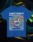 Sagittarius | Gildan 5000 | Unisex Heavy Cotton Tee