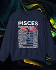 Pisces | Gildan 18000 | Unisex Heavy Blend™ Crewneck Sweatshirt