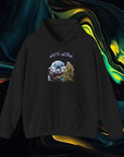 White Widow | Gildan 18500 | Unisex Heavy Blend™ Hooded Sweatshirt