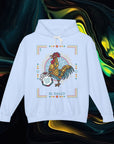 Gallo | Comfort Colors 1467 | Unisex Lightweight Hooded Sweatshirt