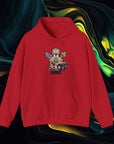 Cleric | Gildan 18500 | Unisex Heavy Blend™ Hooded Sweatshirt