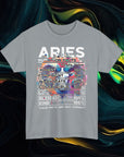 Aries | Gildan 5000 | Unisex Heavy Cotton Tee