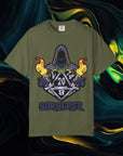 Sorcerer | Comfort Colors C1717 | Unisex Garment-Dyed T-shirt