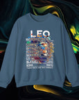 Leo | Gildan 18000 | Unisex Heavy Blend™ Crewneck Sweatshirt
