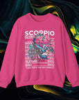 Scorpio | Gildan 18000 | Unisex Heavy Blend™ Crewneck Sweatshirt