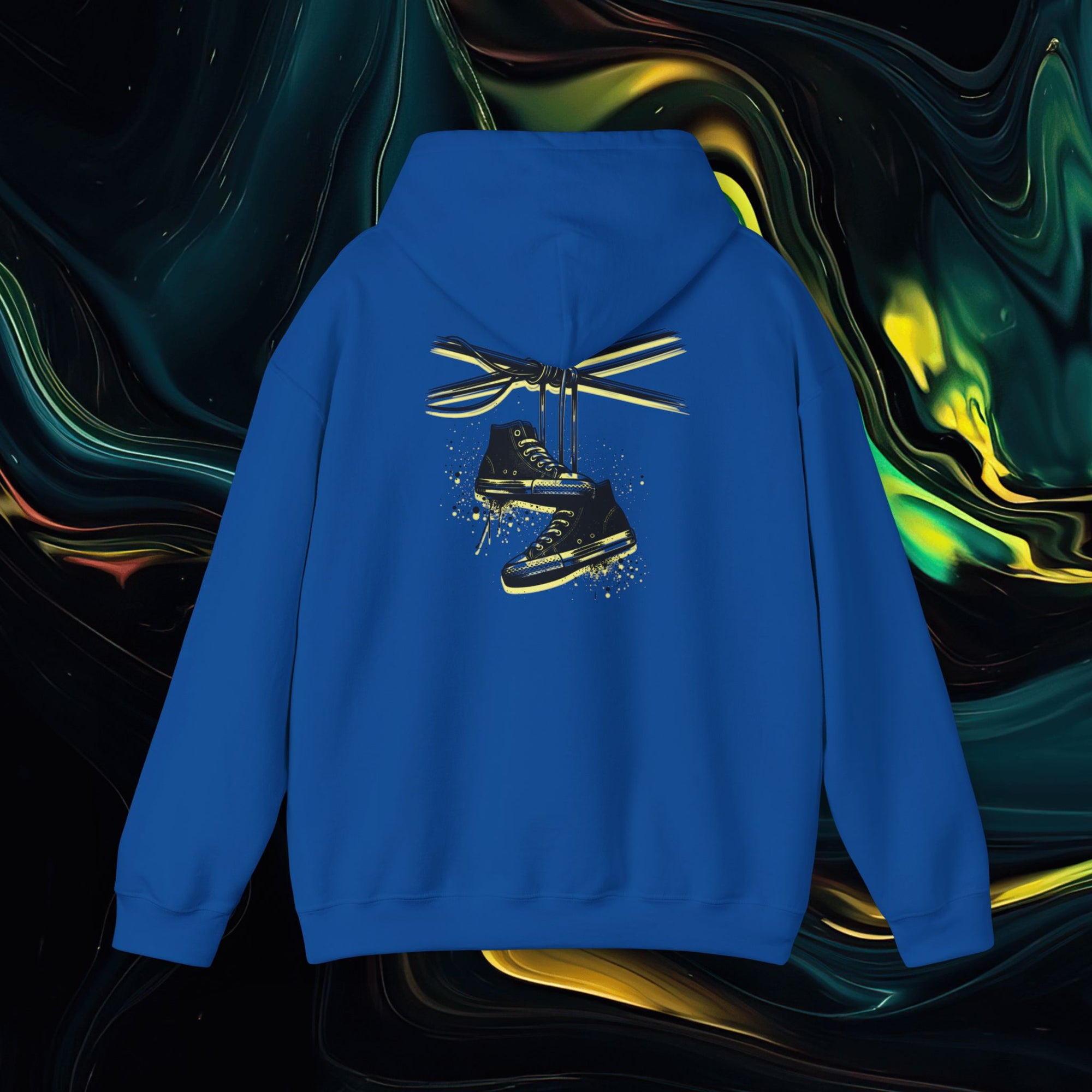 Chuck&#39;em | Gildan 18500 | Unisex Heavy Blend™ Hooded Sweatshirt