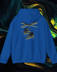Chuck'em | Gildan 18500 | Unisex Heavy Blend™ Hooded Sweatshirt