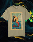 Sirena | Comfort Colors C1717 | Unisex Garment-Dyed T-shirt
