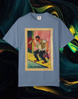 Borracho | Comfort Colors C1717 | Unisex Garment-Dyed T-shirt