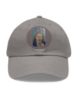 Need a Hand? | Dad Hat with Leather Patch