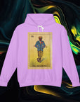 A.K. | Comfort Colors 1467 | Unisex Lightweight Hooded Sweatshirt
