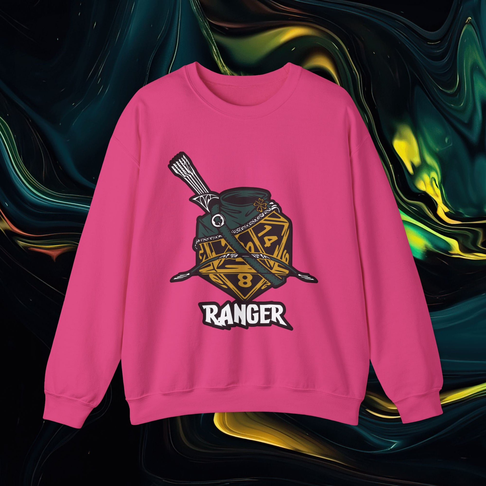 Ranger | Gildan 18000 | Unisex Heavy Blend™ Crewneck Sweatshirt