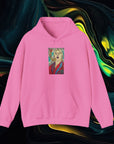 Wooo | Gildan 18500 | Unisex Heavy Blend™ Hooded Sweatshirt