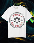 Convict | Comfort Colors C1717 | Unisex Garment-Dyed T-shirt