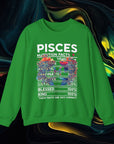Pisces | Gildan 18000 | Unisex Heavy Blend™ Crewneck Sweatshirt