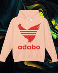 Adobo | Comfort Colors 1467 | Unisex Lightweight Hooded Sweatshirt
