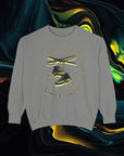 Chuck'em | Comfort Colors 1566 Unisex Garment-Dyed Sweatshirt