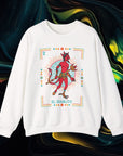 Diablito | Gildan 18000 | Unisex Heavy Blend™ Crewneck Sweatshirt