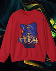 Wizard | Gildan 18000 | Unisex Heavy Blend™ Crewneck Sweatshirt
