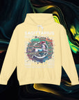 Sagittarius | Comfort Colors 1467 | Unisex Lightweight Hooded Sweatshirt