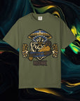 Monk | Comfort Colors C1717 | Unisex Garment-Dyed T-shirt
