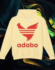 Adobo | Comfort Colors 1467 | Unisex Lightweight Hooded Sweatshirt