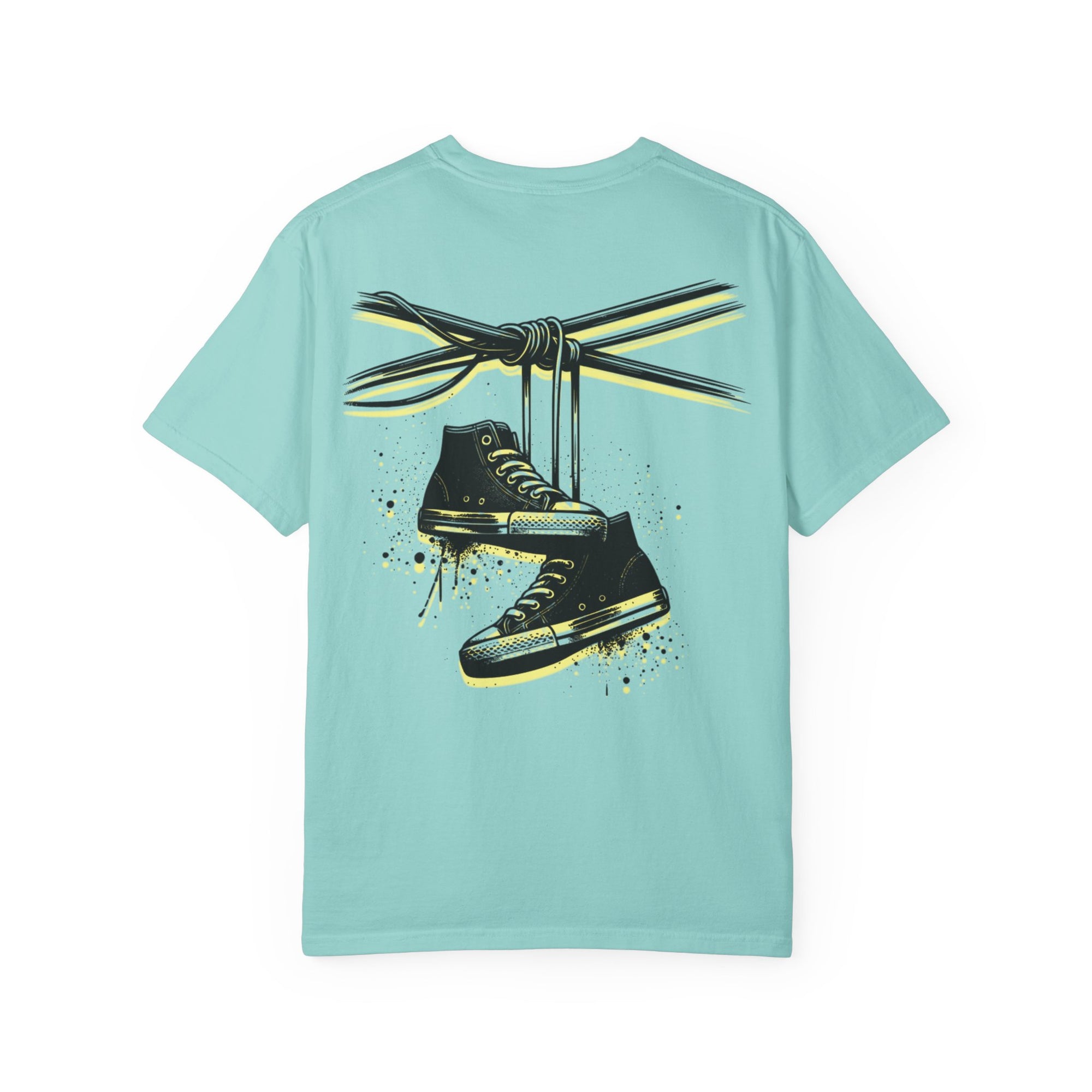 Chuck&#39;em | Comfort Colors C1717 | Unisex Garment-Dyed T-shirt