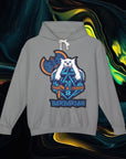 Barbarian | Comfort Colors 1467 | Unisex Lightweight Hooded Sweatshirt