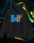 Wtf | Gildan 18500 | Unisex Heavy Blend™ Hooded Sweatshirt