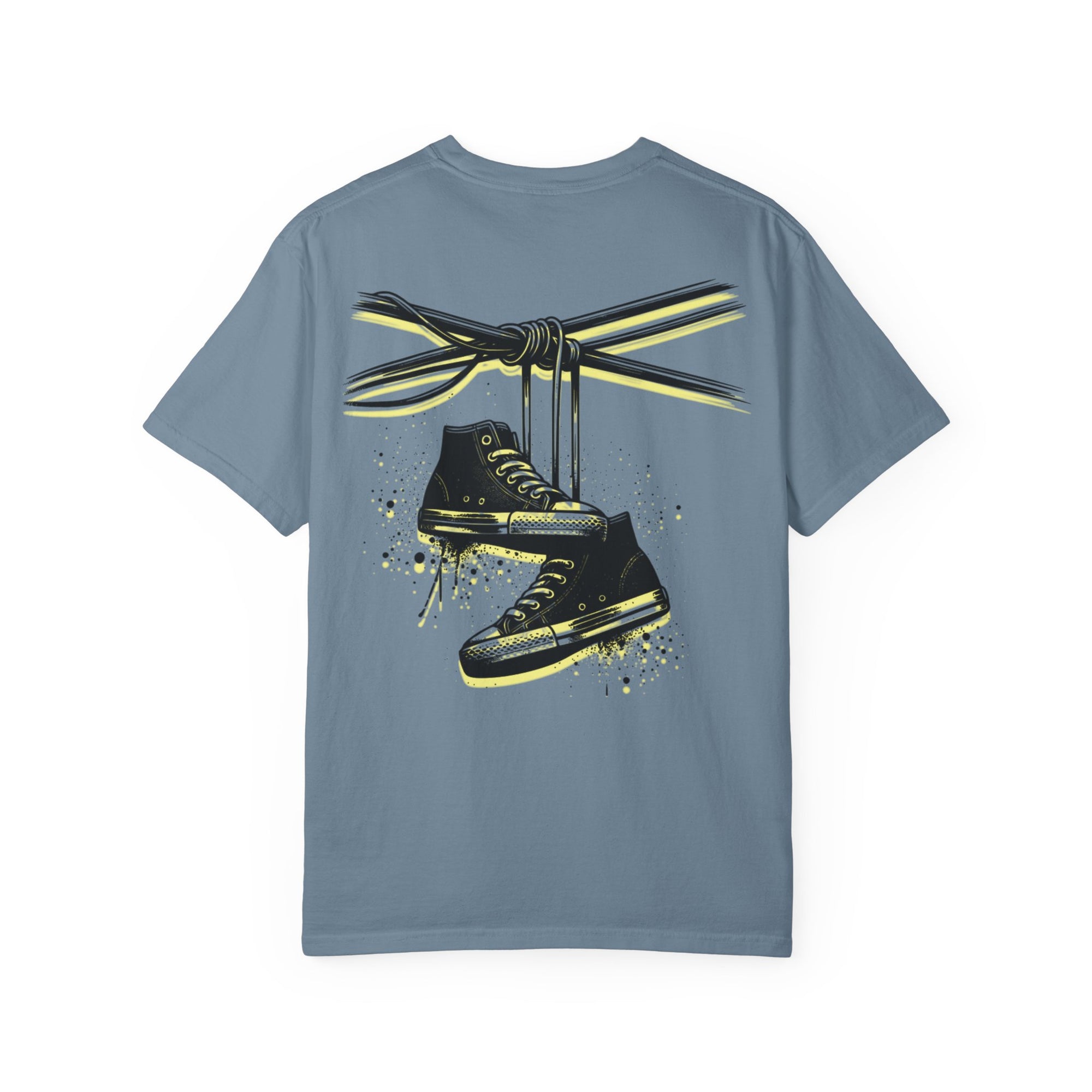 Chuck&#39;em | Comfort Colors C1717 | Unisex Garment-Dyed T-shirt