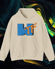 Wtf | Gildan 18500 | Unisex Heavy Blend™ Hooded Sweatshirt