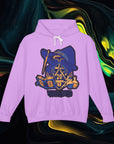 Wizard | Comfort Colors 1467 | Unisex Lightweight Hooded Sweatshirt