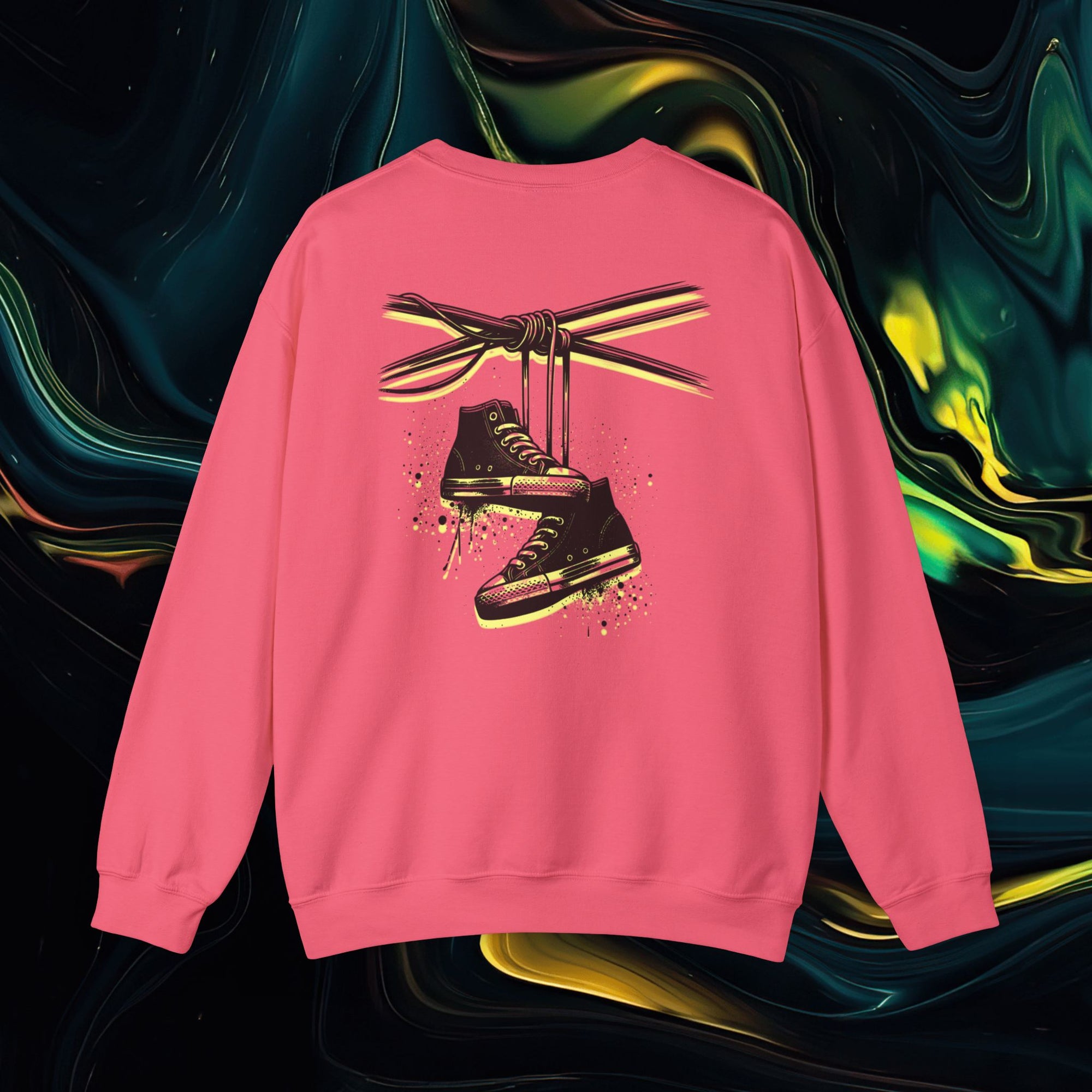 Chuck&#39;em | Gildan 18000 | Unisex Heavy Blend™ Crewneck Sweatshirt
