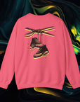 Chuck'em | Gildan 18000 | Unisex Heavy Blend™ Crewneck Sweatshirt