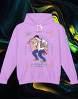 Borracho | Comfort Colors 1467 | Unisex Lightweight Hooded Sweatshirt