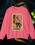 Borracho | Gildan 18000 | Unisex Heavy Blend™ Crewneck Sweatshirt