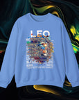 Leo | Gildan 18000 | Unisex Heavy Blend™ Crewneck Sweatshirt