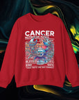Cancer | Gildan 18000 | Unisex Heavy Blend™ Crewneck Sweatshirt