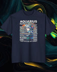 Aquarius | Gildan 2000T | Unisex Ultra Cotton® Tall T-Shirt