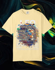 Leo | Comfort Colors C1717 | Unisex Garment-Dyed T-shirt