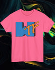 Wtf | Gildan 5000 | Unisex Heavy Cotton Tee