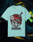 Fighter | Comfort Colors C1717 | Unisex Garment-Dyed T-shirt